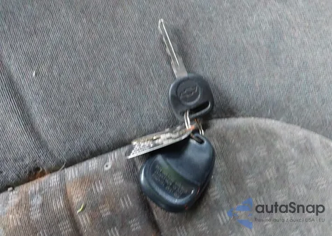 2001 Chevrolet S Truck S10 z USA, uszkodzony, nr VIN 1GCCS19W918213567